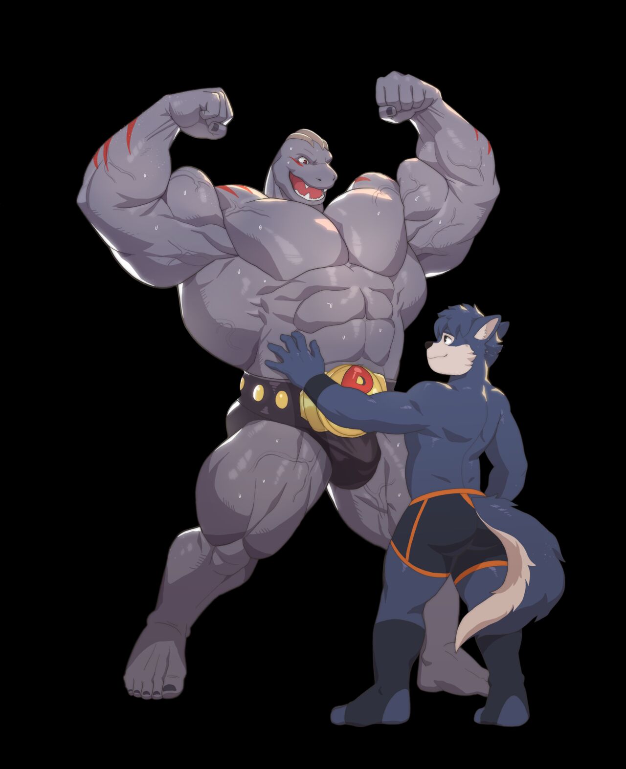 Machoke page 9 full