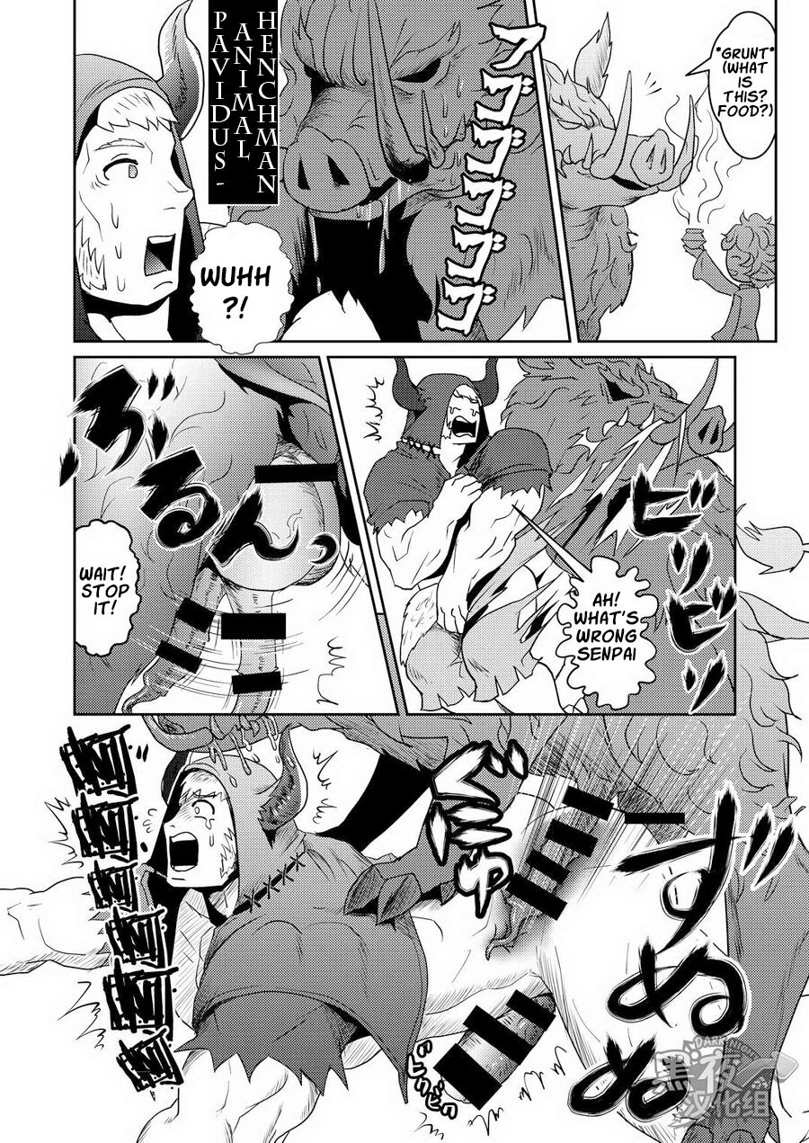 The Number One Draph Milker page 8 full