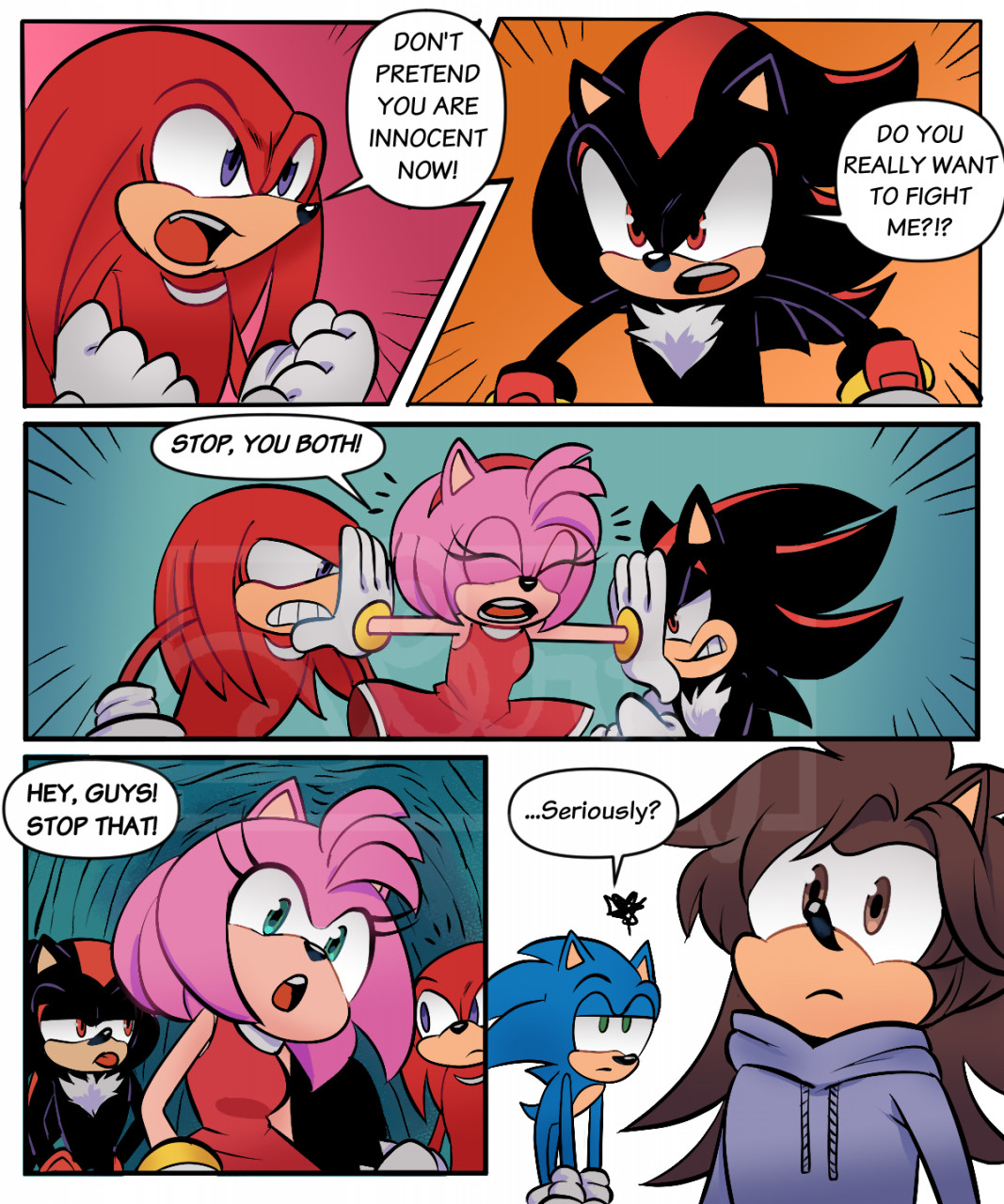 The Cursed Gem page 2 full