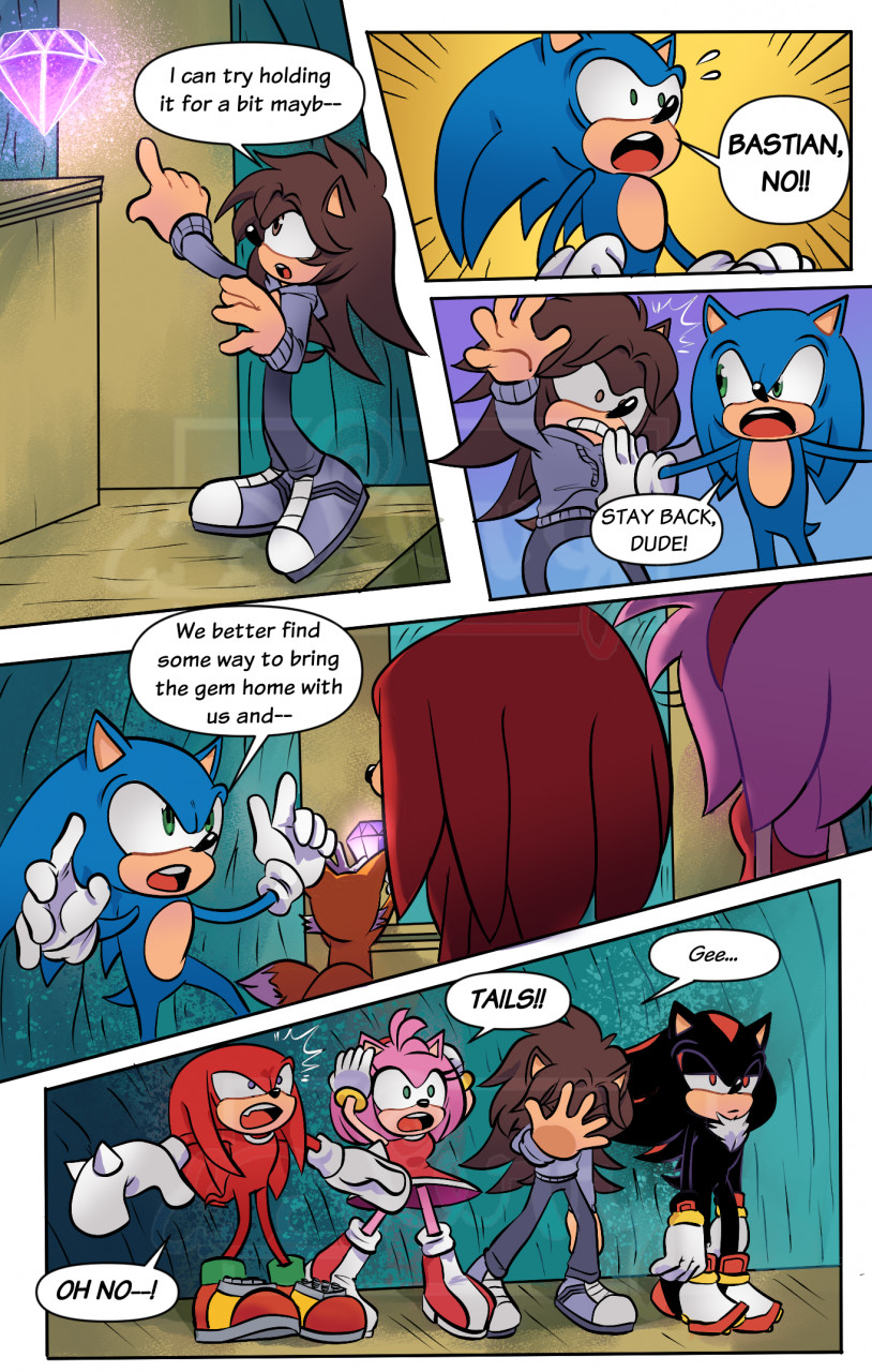 The Cursed Gem page 4 full