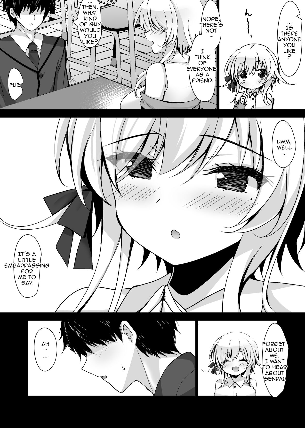 Saimin Kanojo Hashimoto Karen 2 | Hypnotic Girlfriend Karen Hashimoto 2 page 8 full