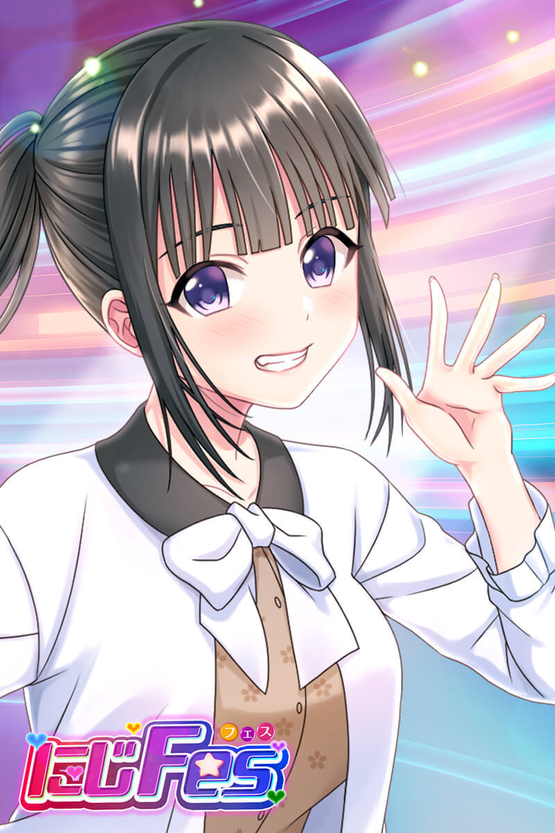 Nijigen Kanojo Card Image Part4 page 1 full
