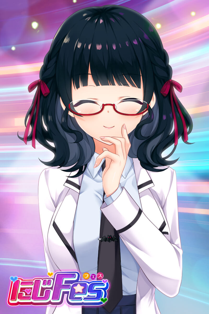Nijigen Kanojo Card Image Part4 page 3 full