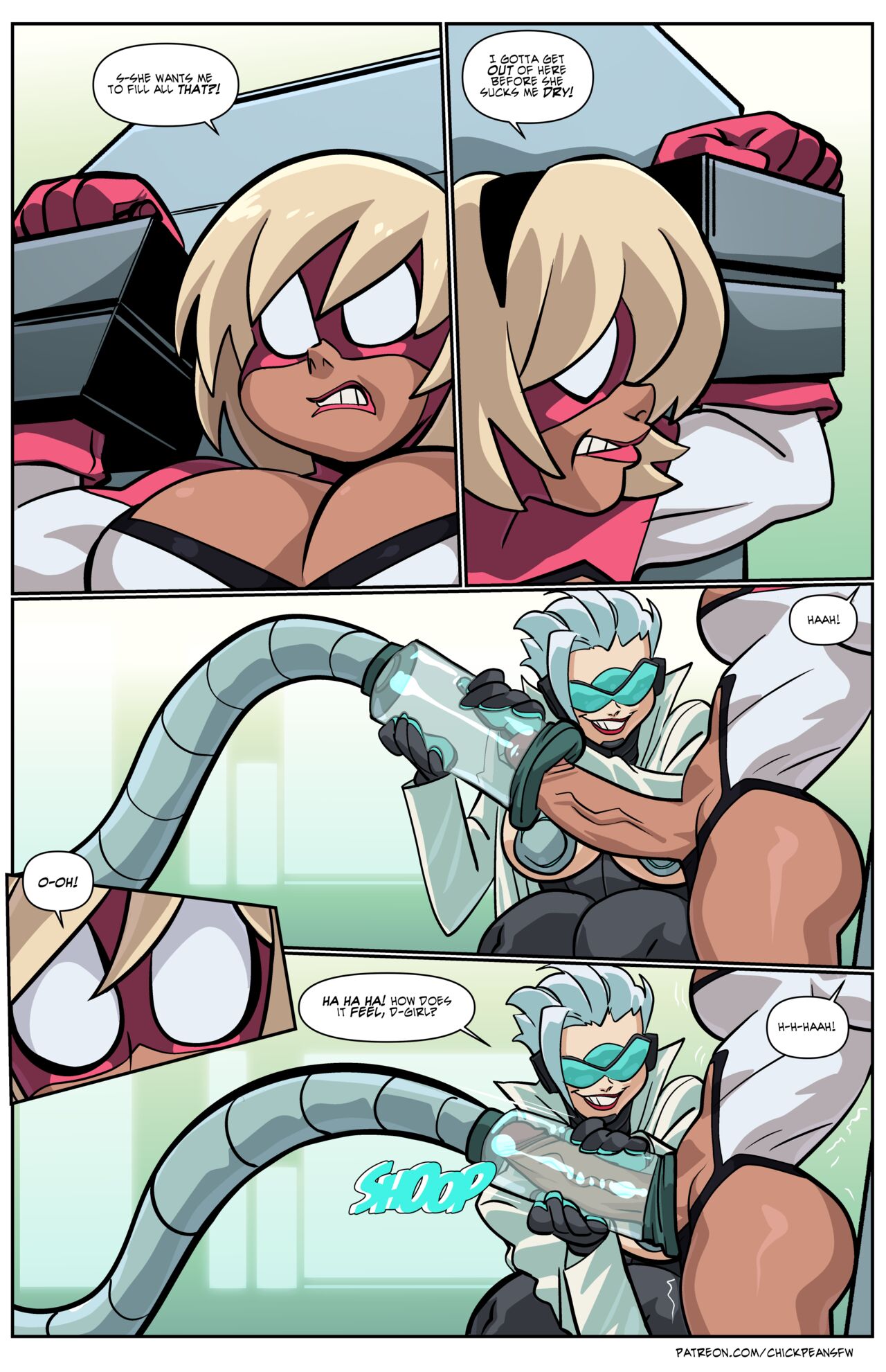 D-Girl page 4 full