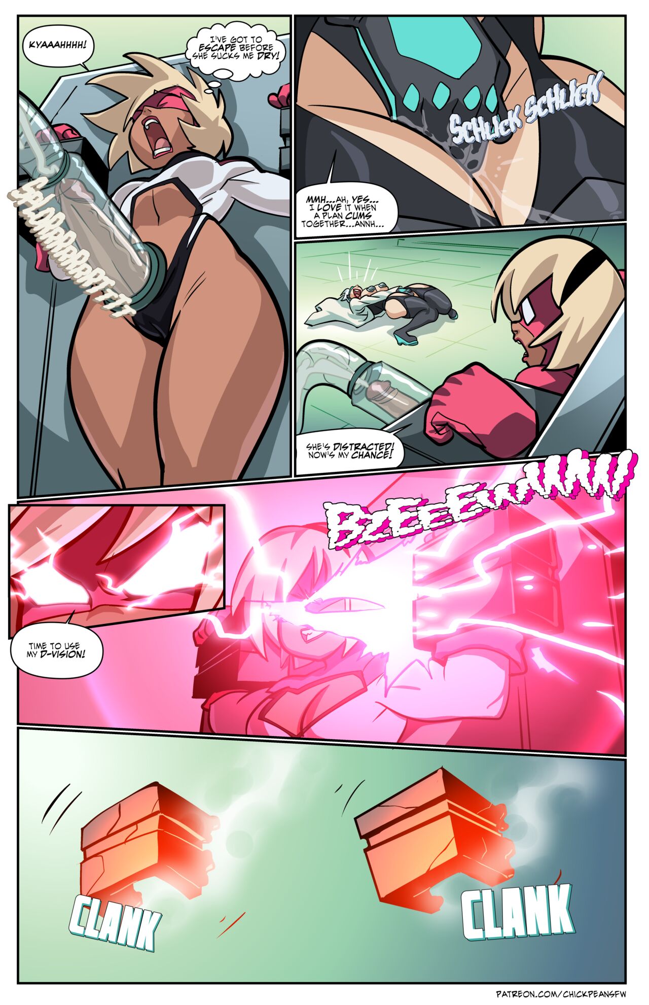 D-Girl page 6 full