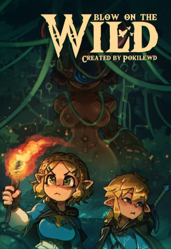 Z-Botw Salida cover