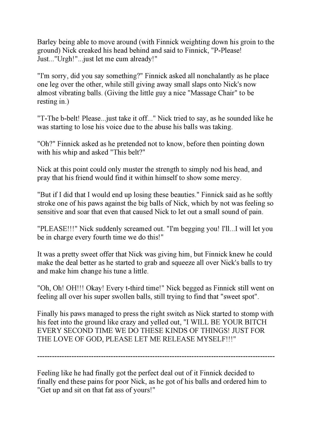 Nick &amp; Finnick's Wild Night! page 10 full