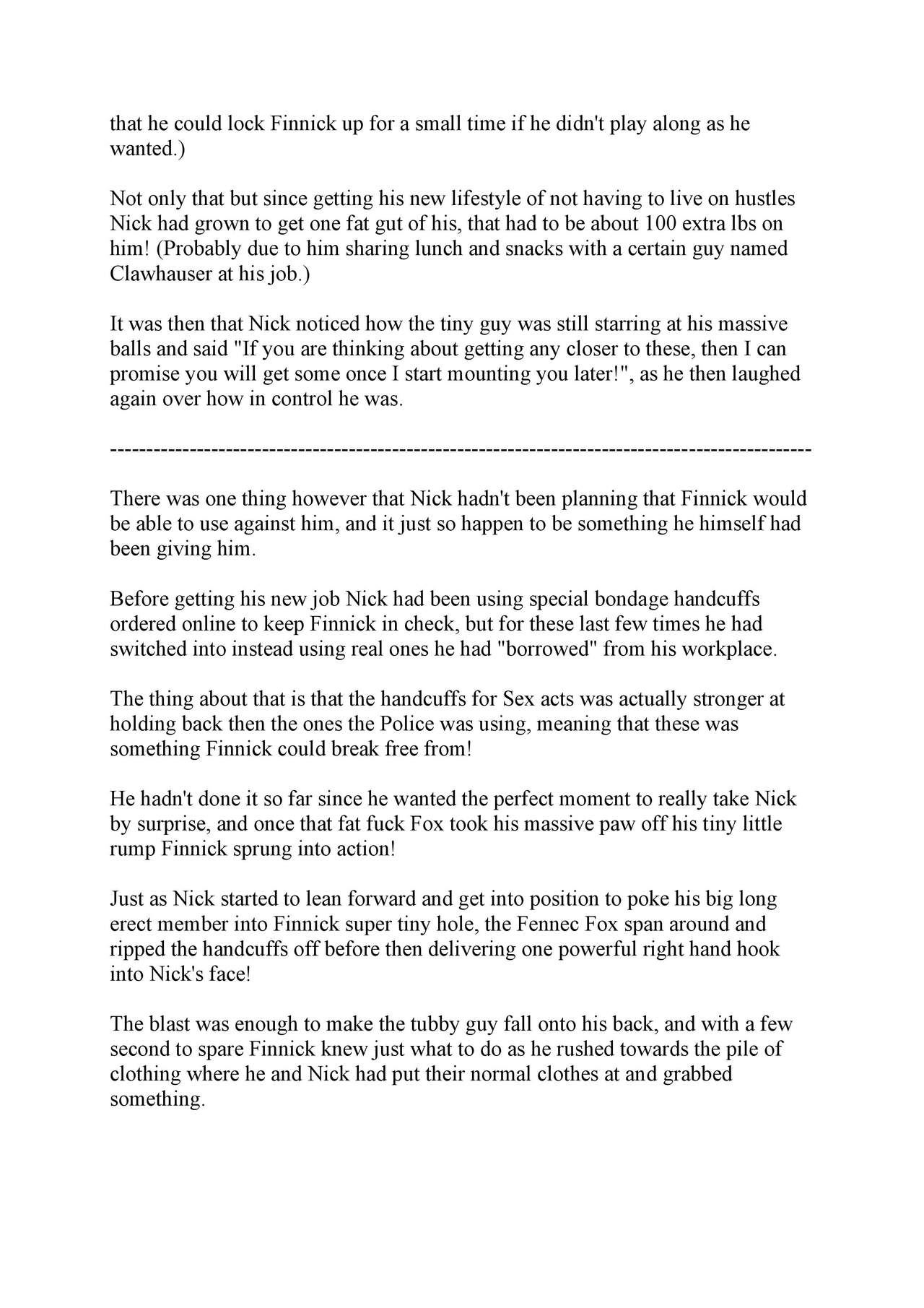 Nick &amp; Finnick's Wild Night! page 3 full