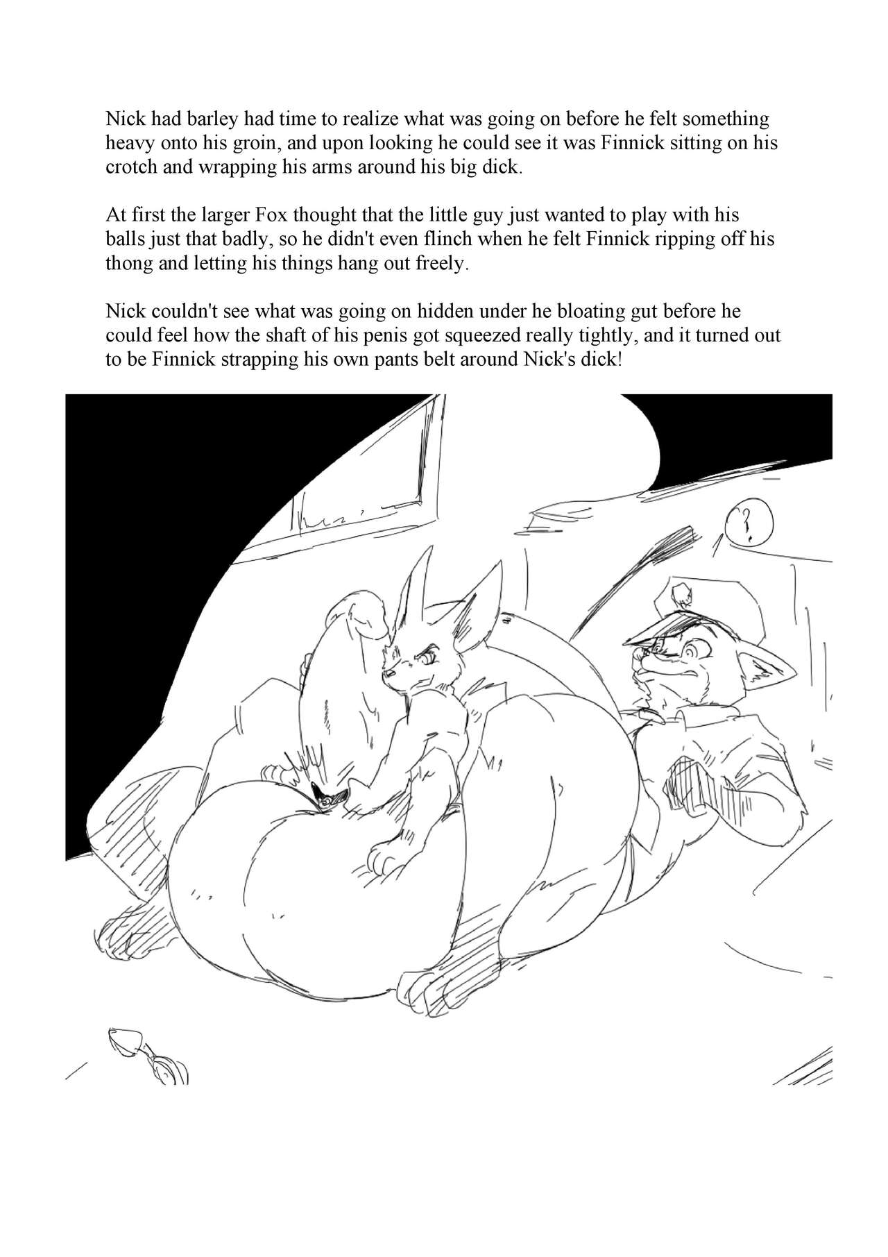 Nick &amp; Finnick's Wild Night! page 4 full