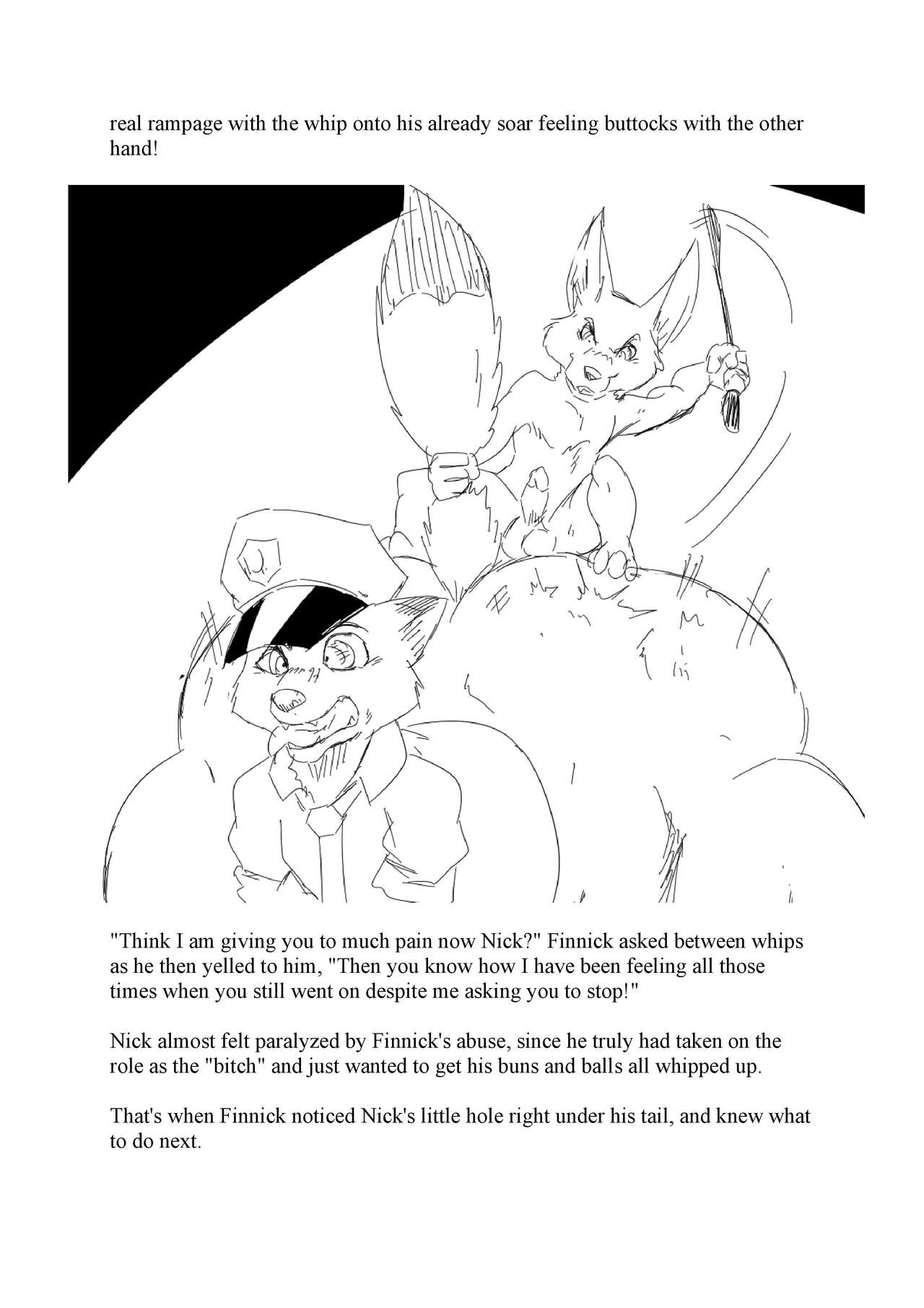 Nick &amp; Finnick's Wild Night! page 7 full