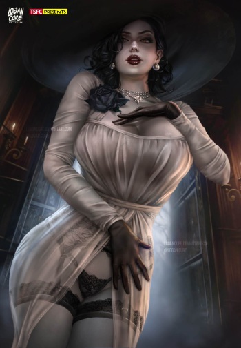 Lady Dimitrescu Bodyswap cover