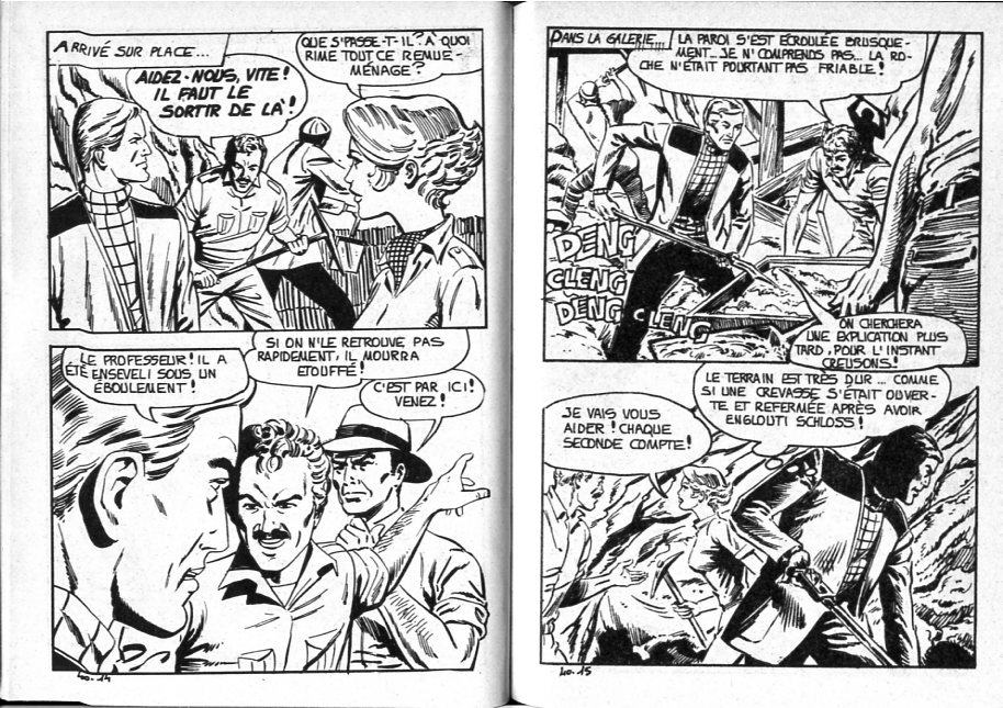 Elvifrance - Satires 65 Le masque de sang page 10 full