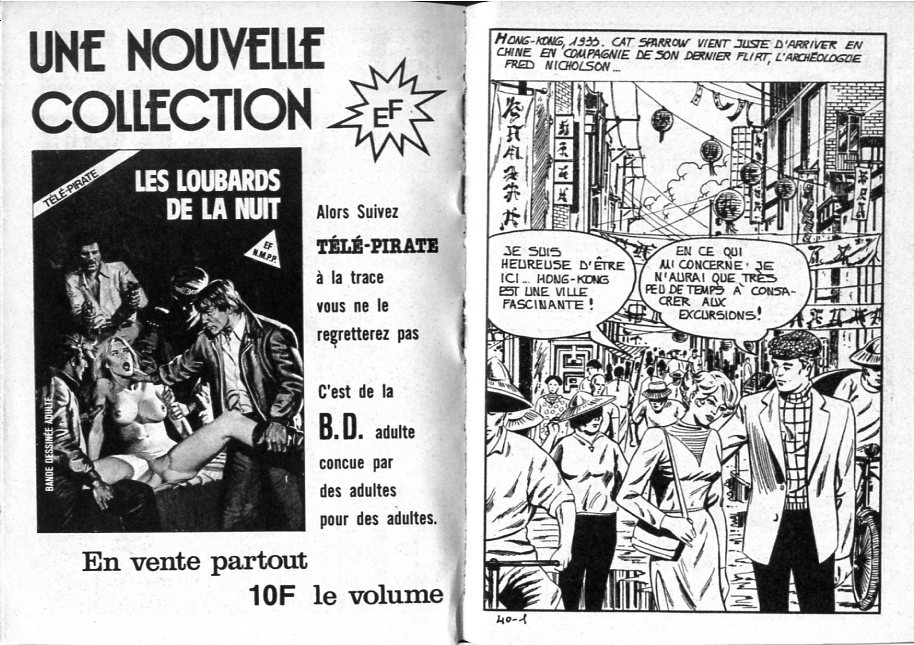 Elvifrance - Satires 65 Le masque de sang page 3 full