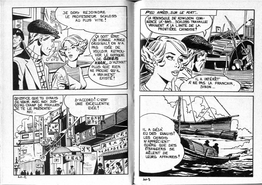 Elvifrance - Satires 65 Le masque de sang page 4 full