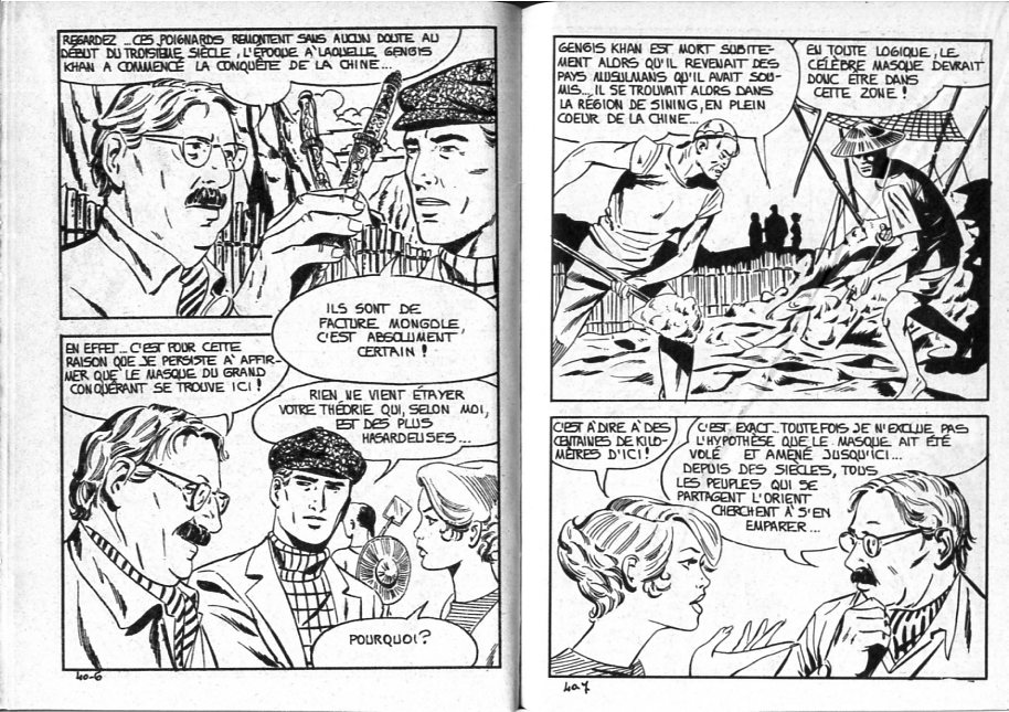 Elvifrance - Satires 65 Le masque de sang page 6 full