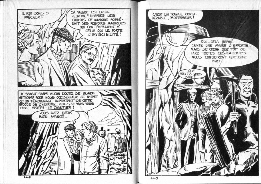 Elvifrance - Satires 65 Le masque de sang page 7 full