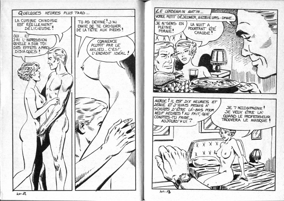 Elvifrance - Satires 65 Le masque de sang page 9 full