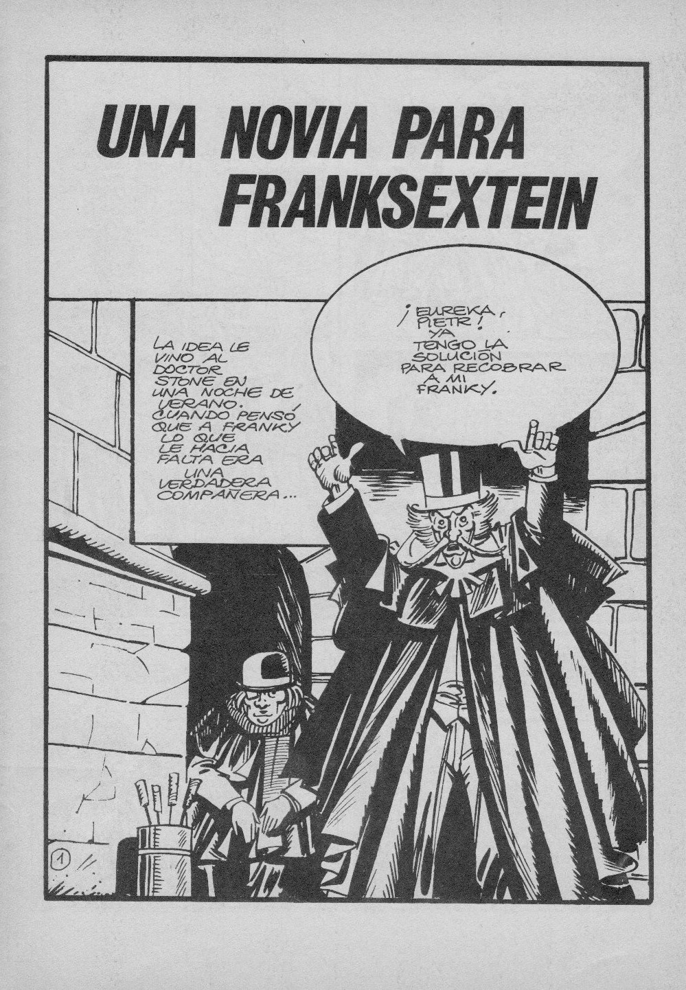 La amante de Franksextein 07 page 3 full