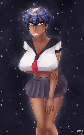 Milky Way chan cover