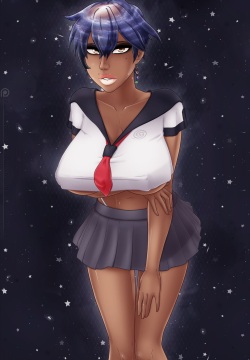 Milky Way chan