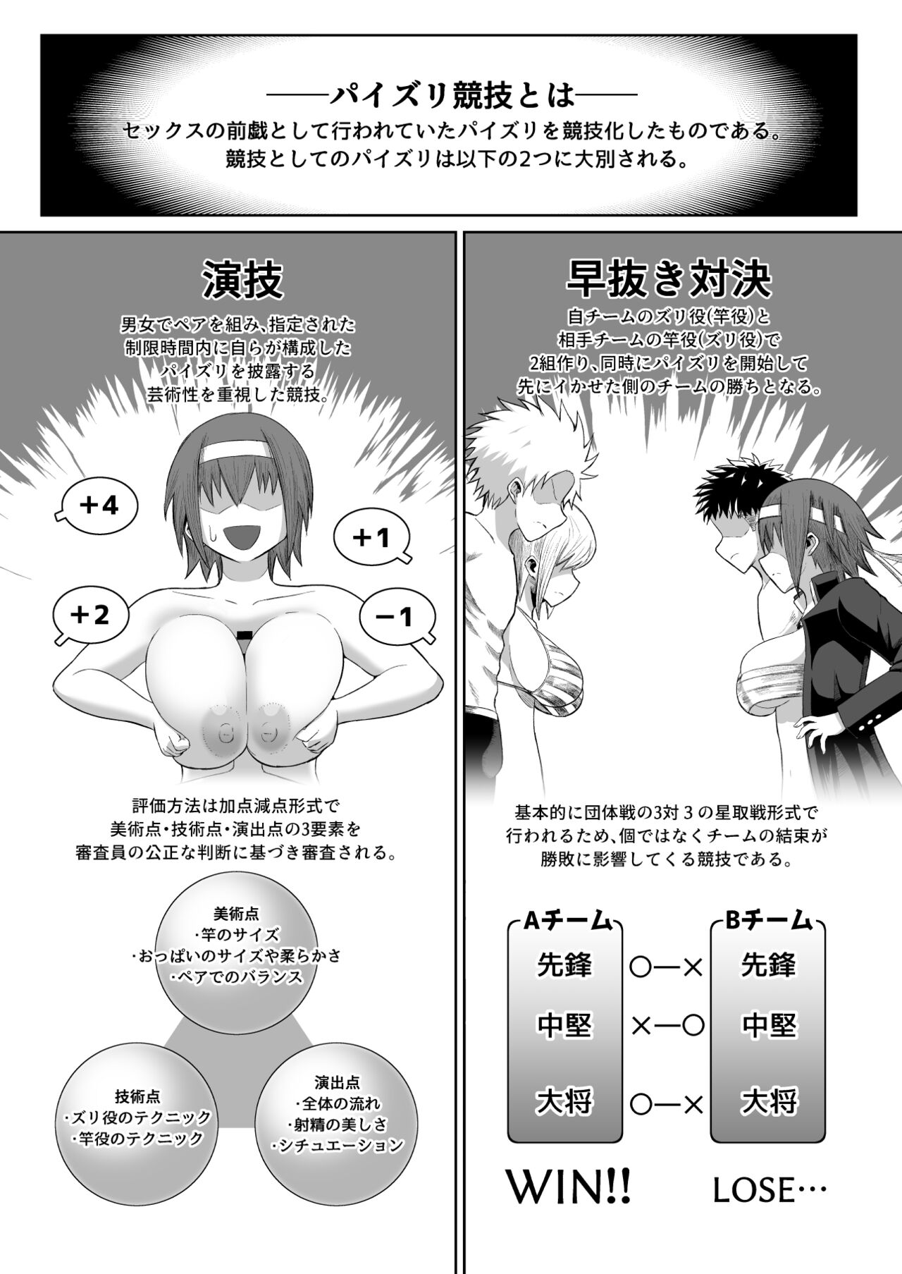 Nekketsu paizuri-bu! ! 2 page 2 full