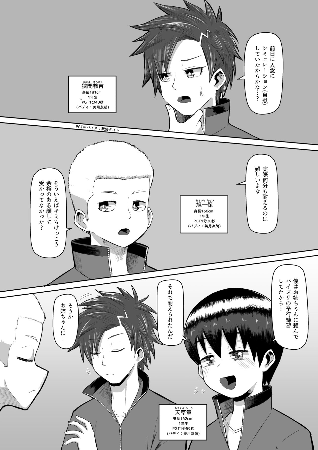 Nekketsu paizuri-bu! ! 2 page 7 full