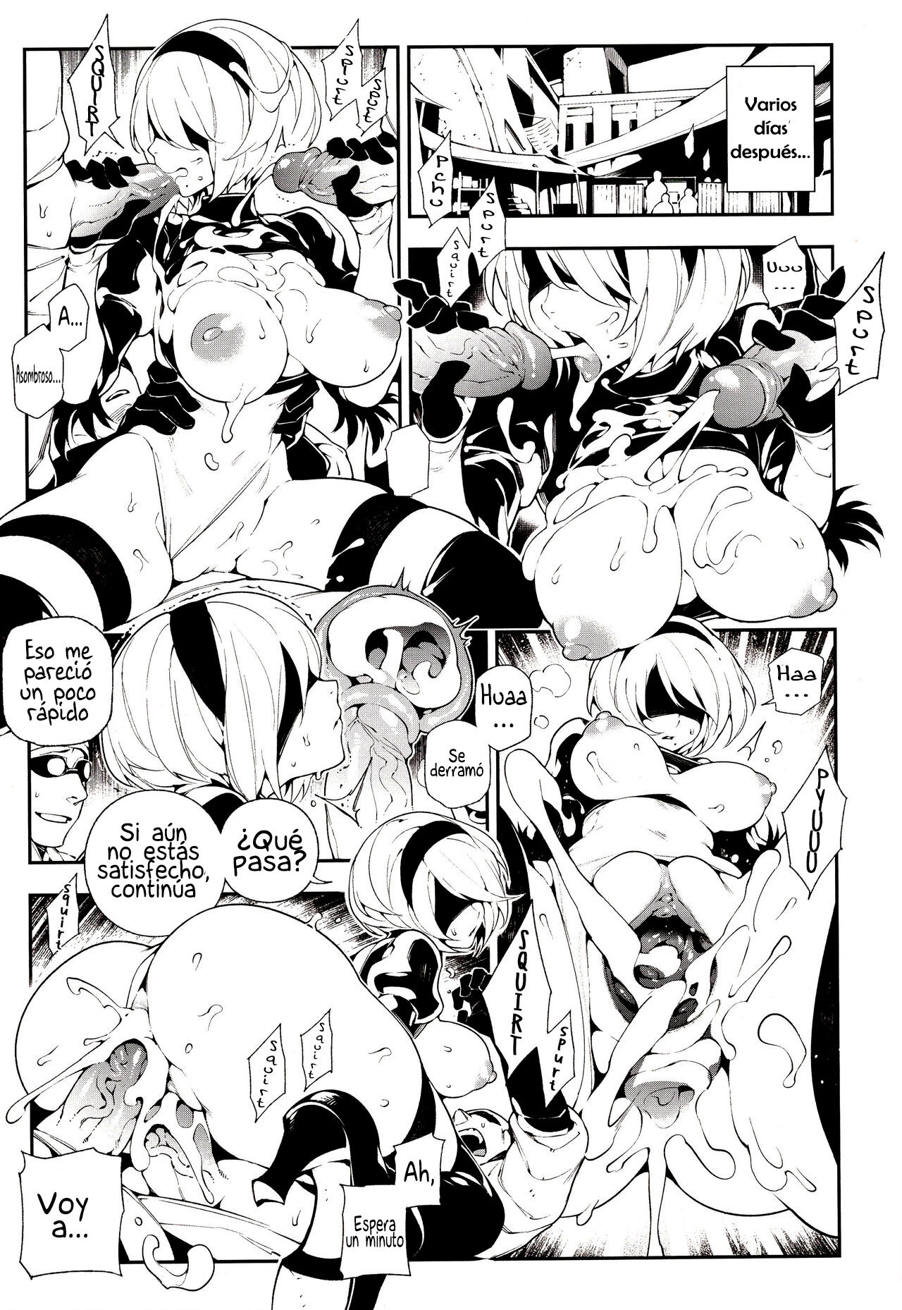 NieR : 2BR18 page 10 full