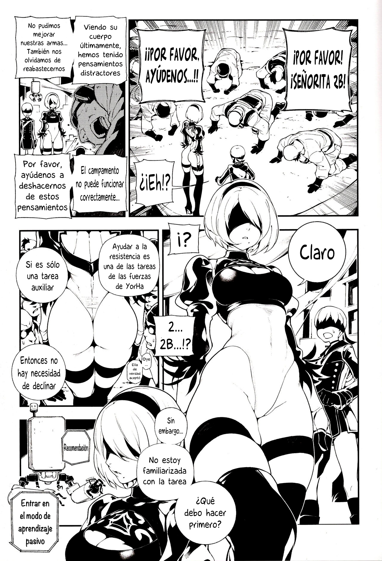 NieR : 2BR18 page 4 full