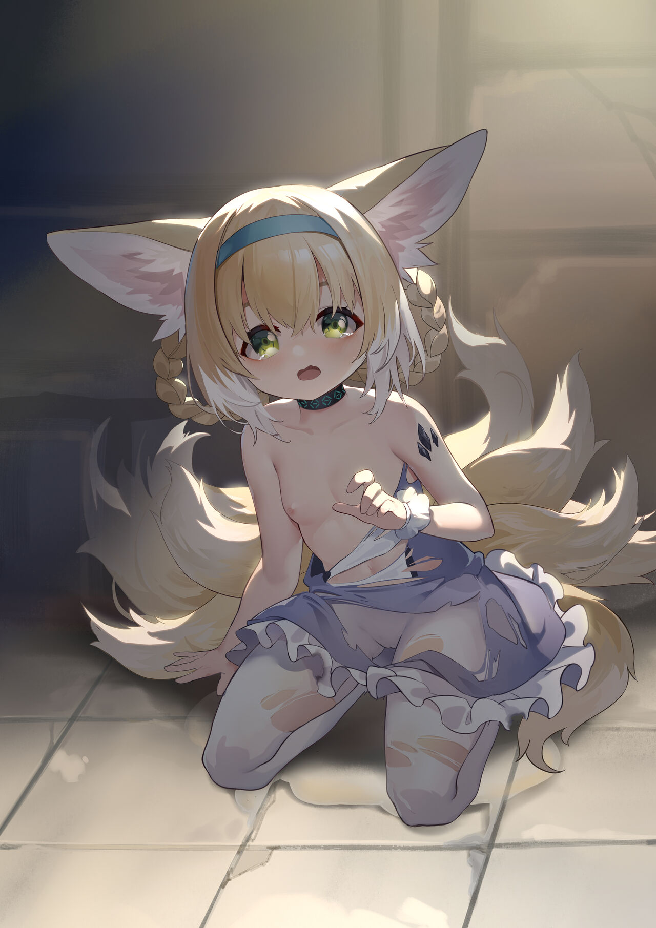 My collection of Arknights loli（Irregularly updated） page 4 full