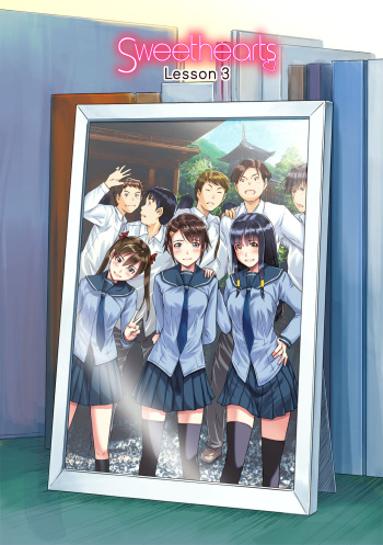 Sweet Hearts Lesson 3 cover
