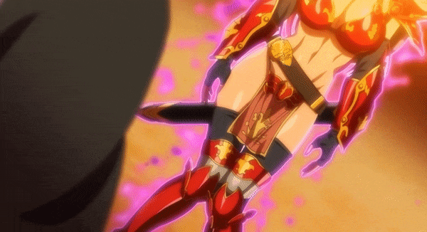 Kyonyuu Onna Senshi Dogeza Saimin Gifs page 2 full