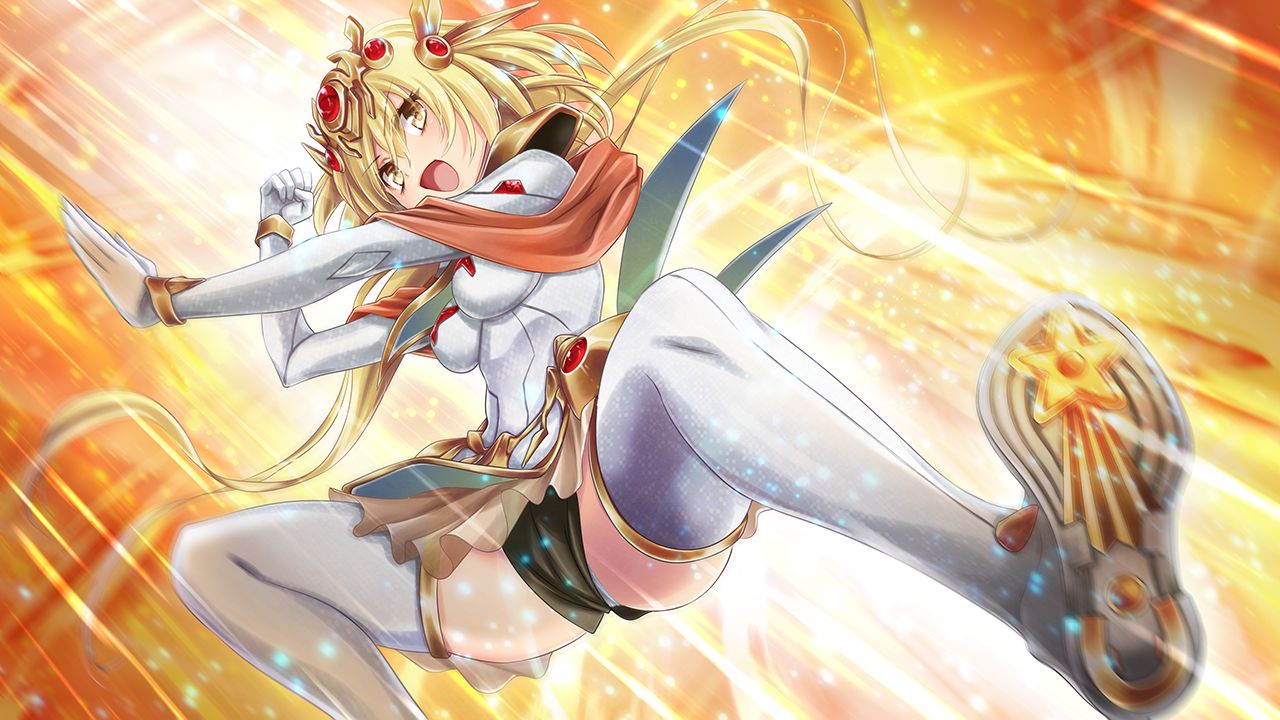 Mahou Shoujo Shoumou Sensen another record -Chiisaki Mono-tachi no Yume- page 2 full