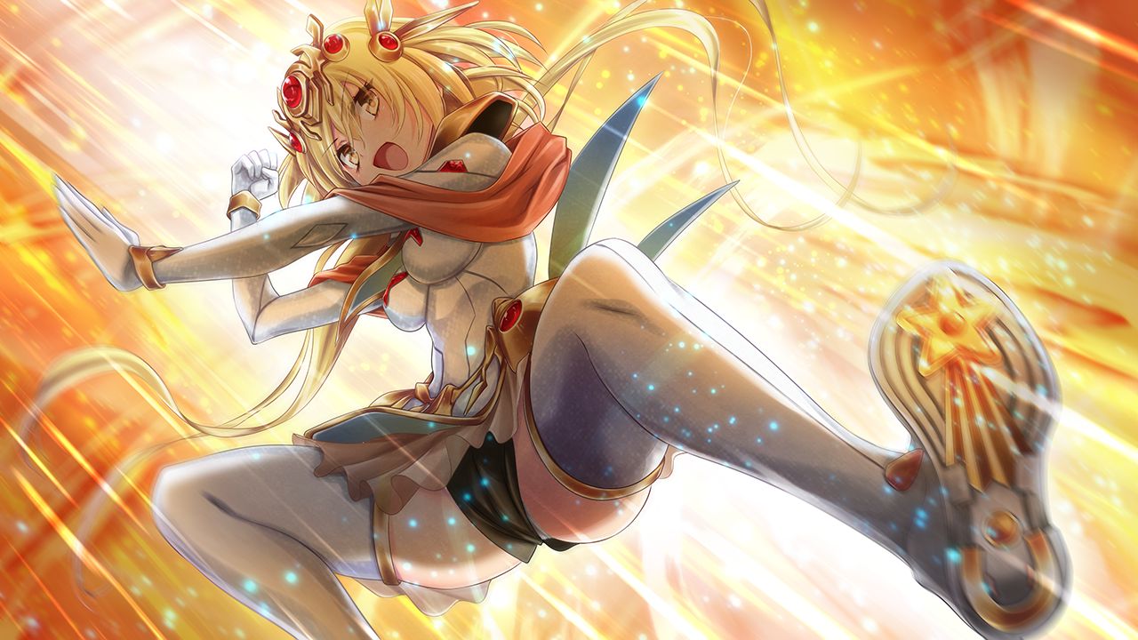 Mahou Shoujo Shoumou Sensen another record -Chiisaki Mono-tachi no Yume- page 3 full