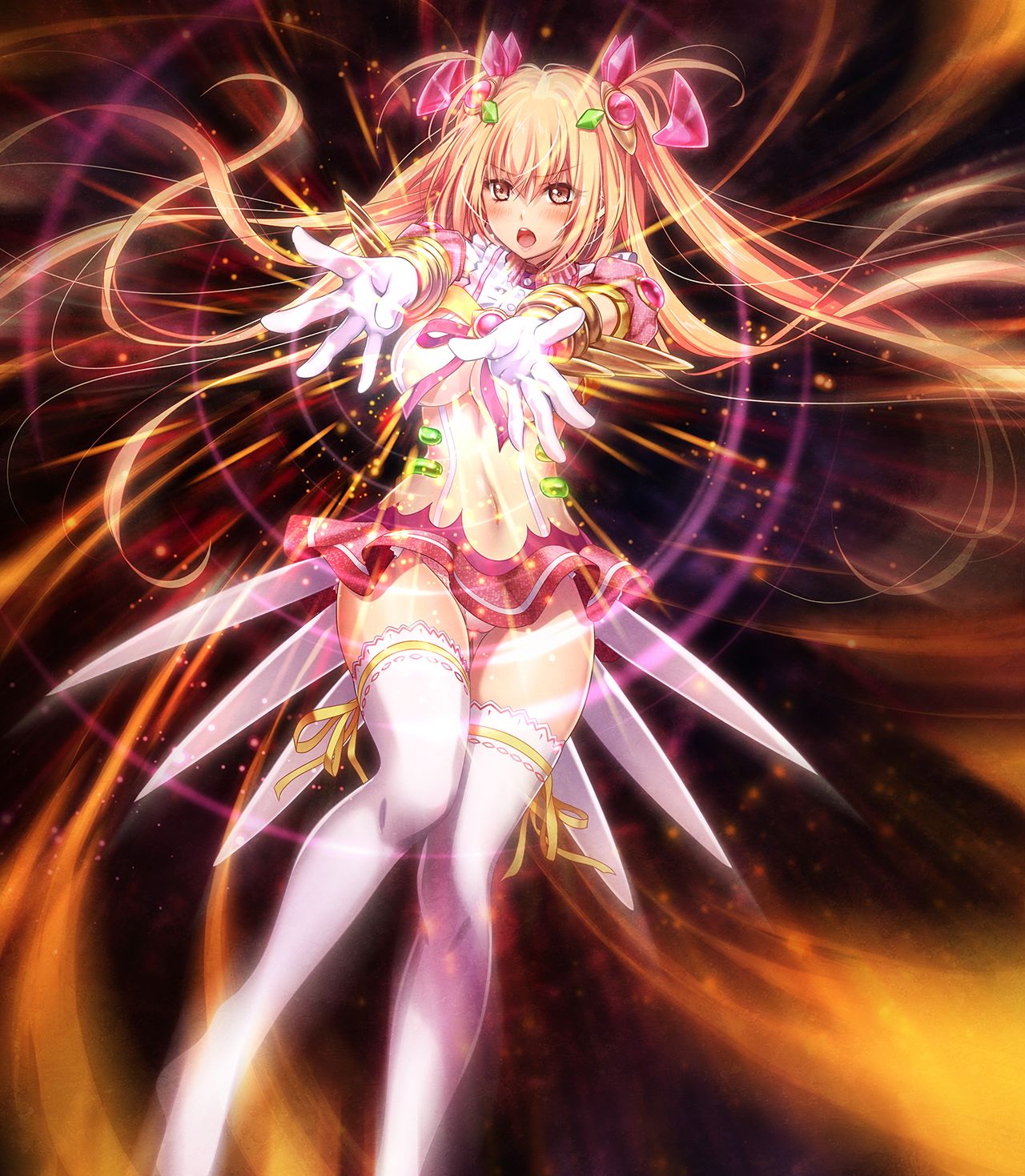 Mahou Shoujo Shoumou Sensen another record -Chiisaki Mono-tachi no Yume- page 6 full