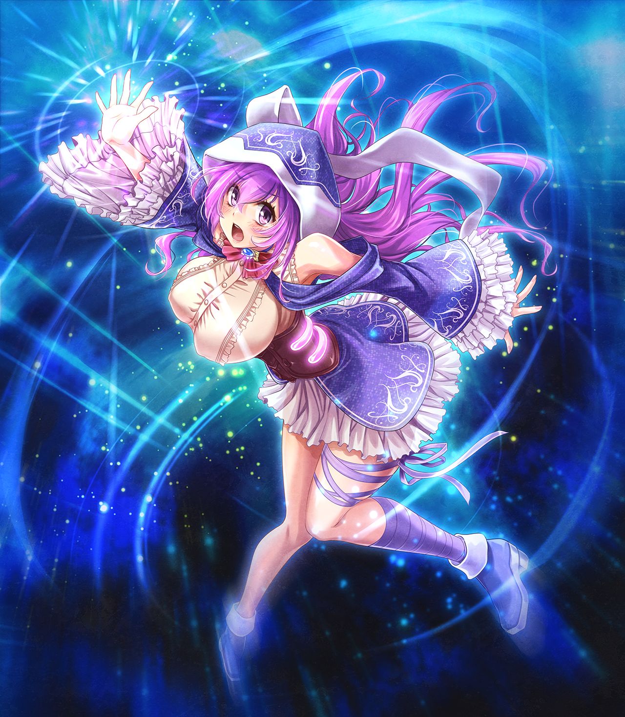 Mahou Shoujo Shoumou Sensen another record -Chiisaki Mono-tachi no Yume- page 9 full