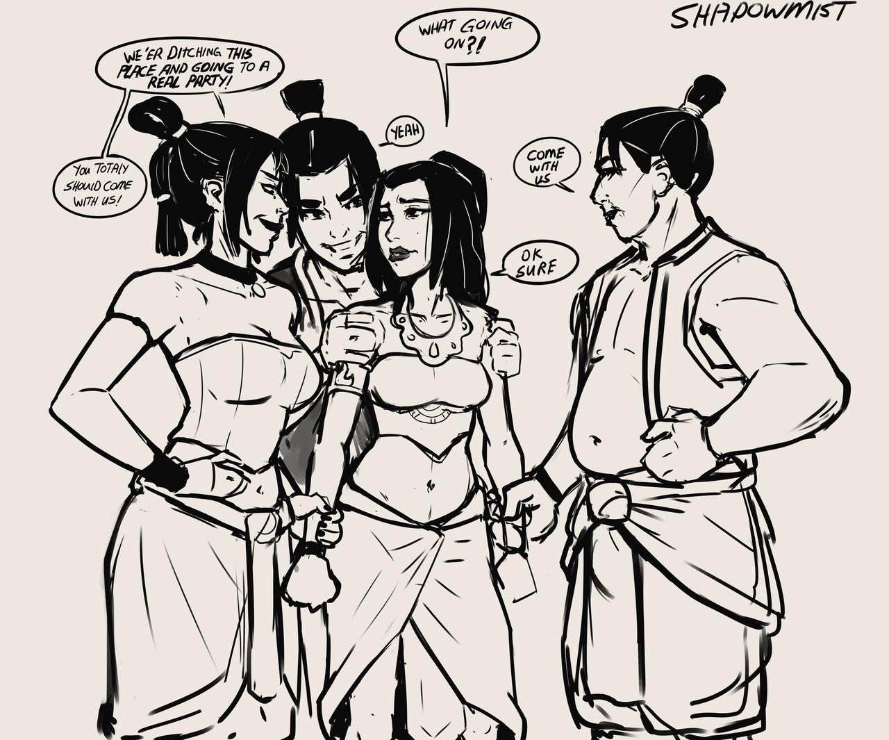 Avatar gallery page 2 full