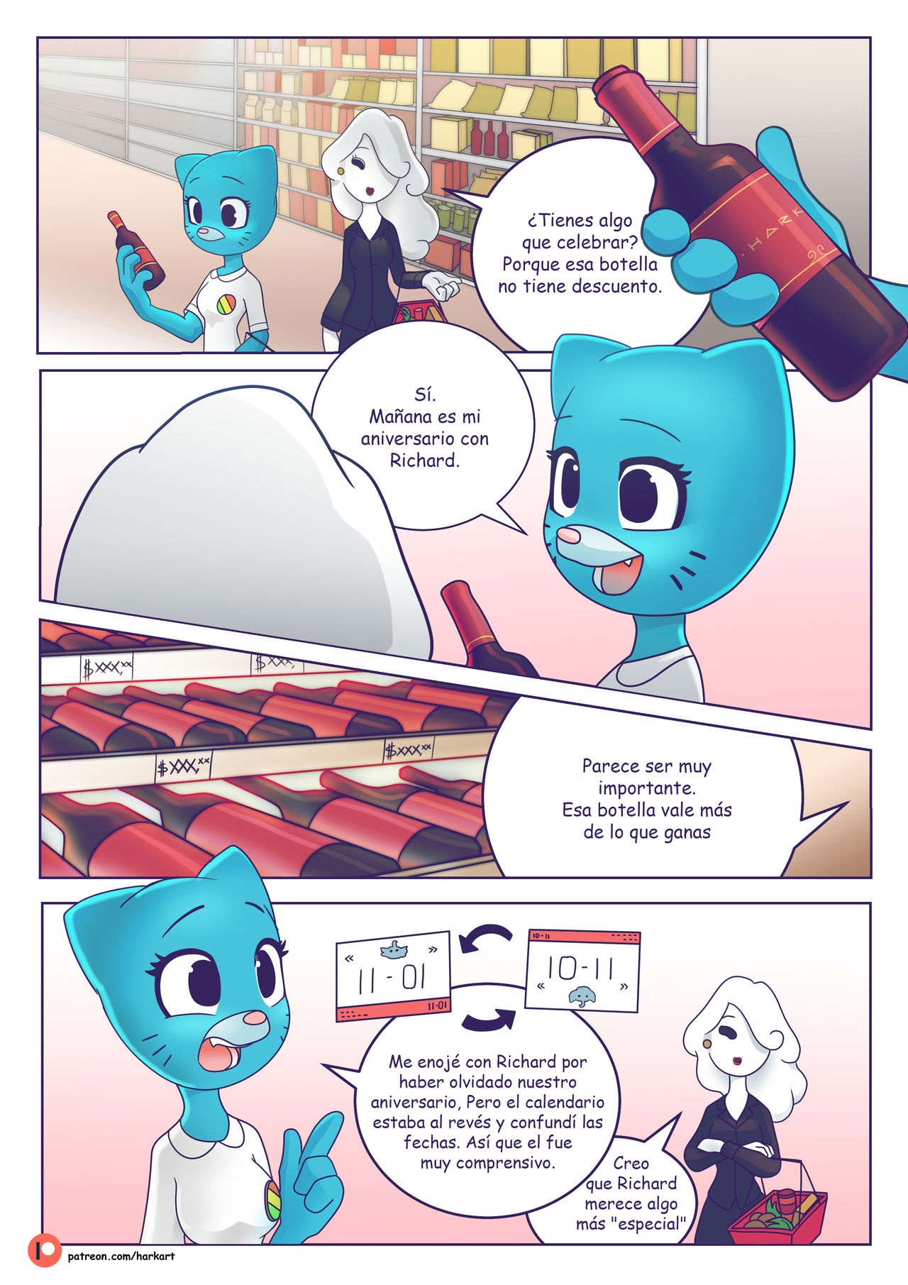 The Amazing Surprise page 2 full