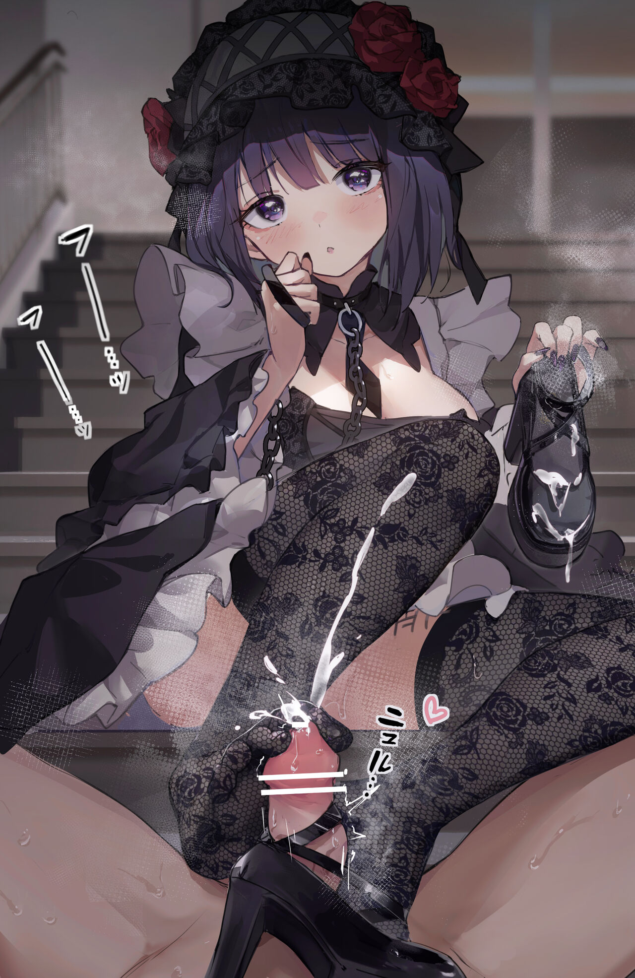 cum in shoes works Collection Part One page 6 full