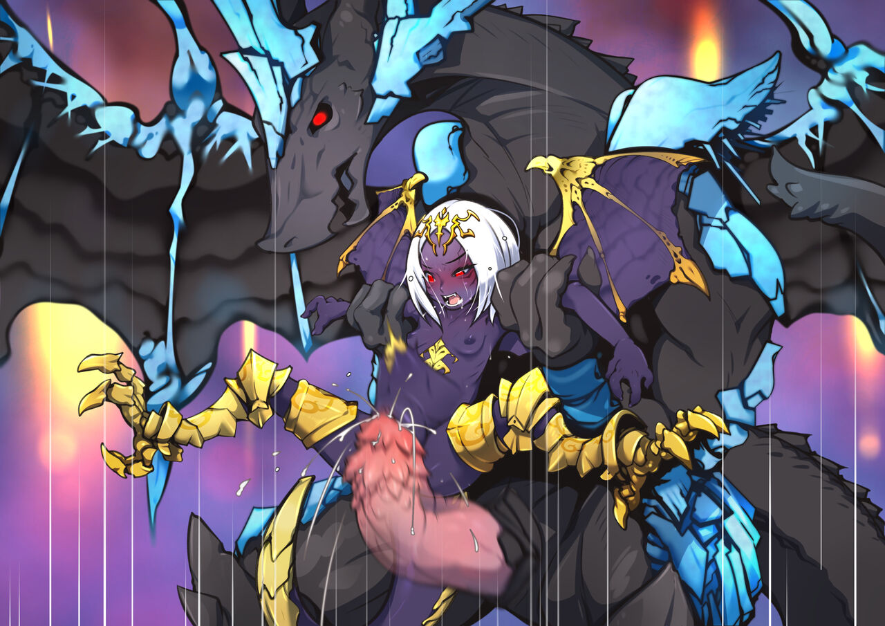 Loli Nael-chan to Bahamut-kun page 5 full