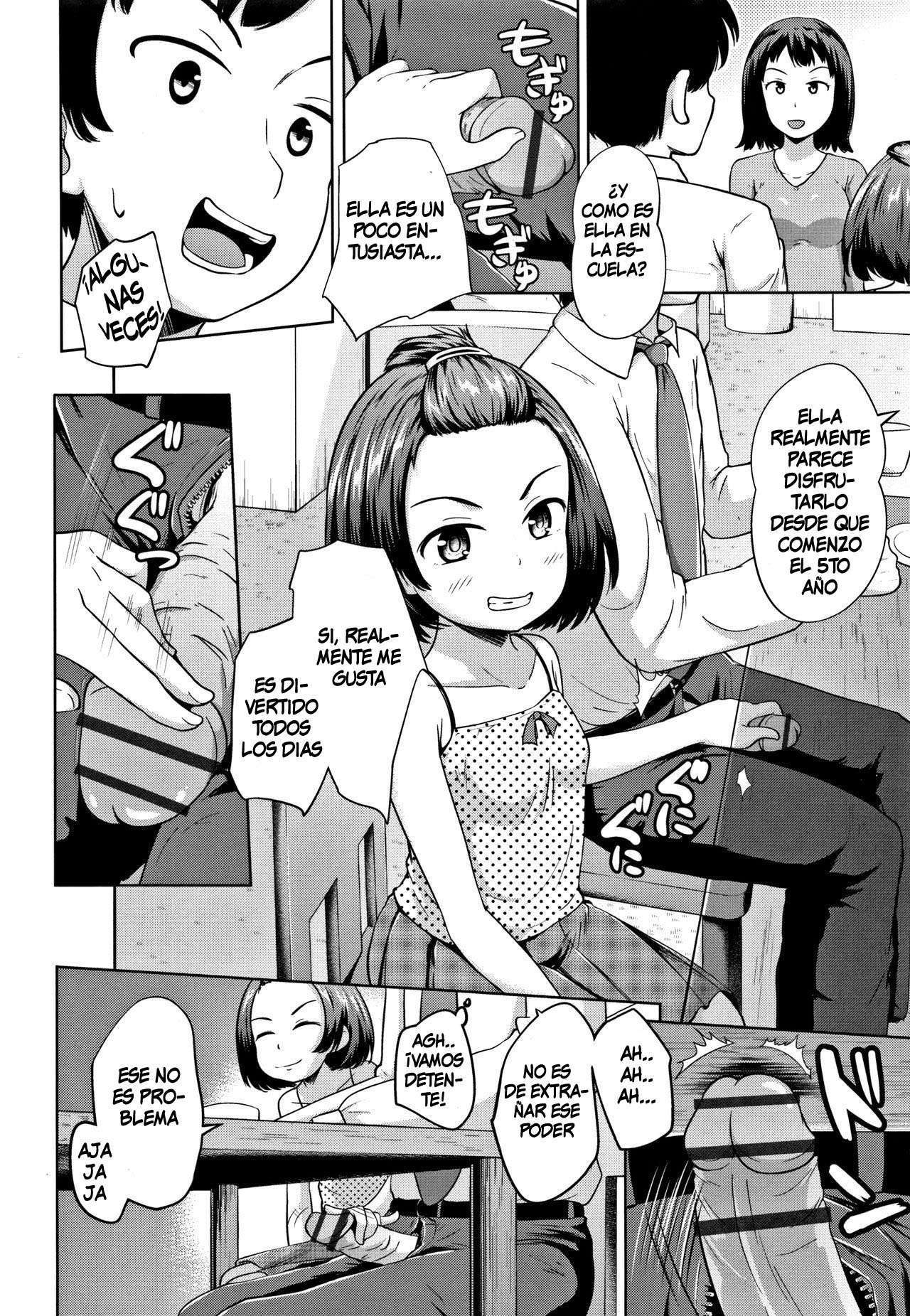 Katei Houmon! | Home Visit page 6 full