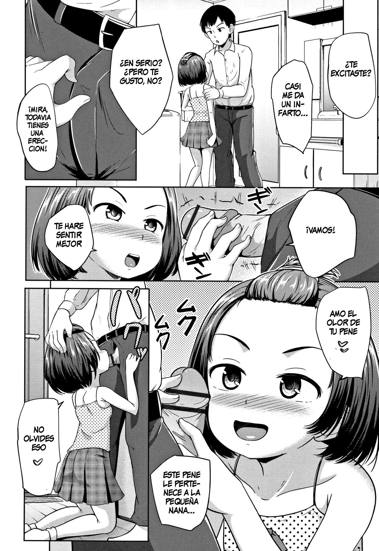 Katei Houmon! | Home Visit page 8 full