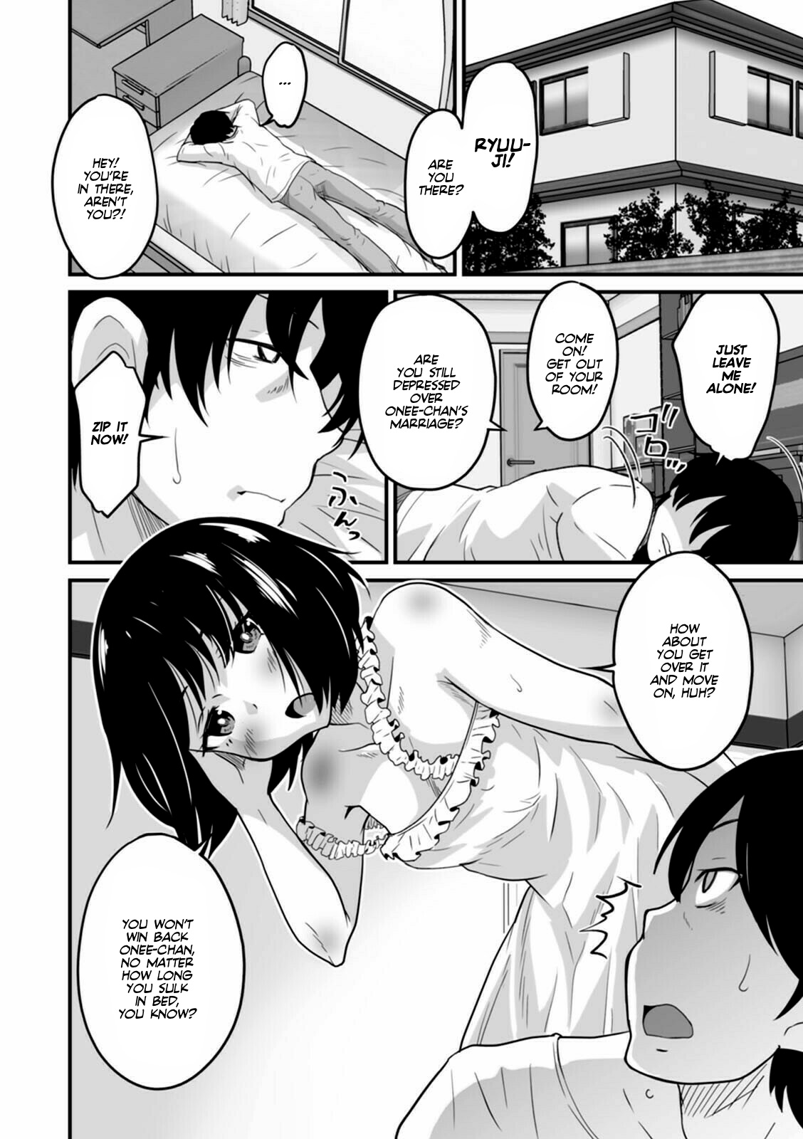 Bouquet no Omajinai | The magic of the bouquet page 2 full