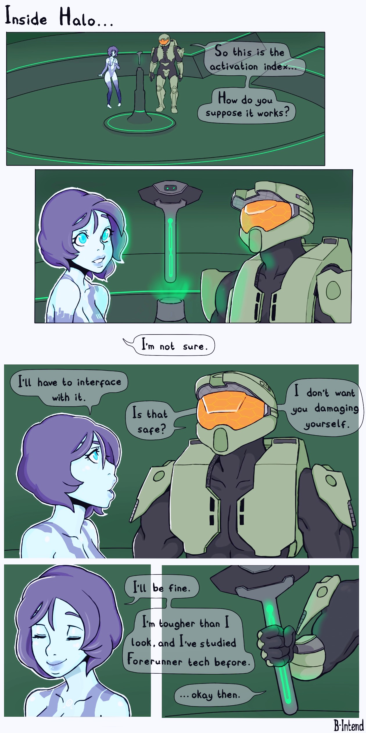 Let's Activate Halo page 2 full