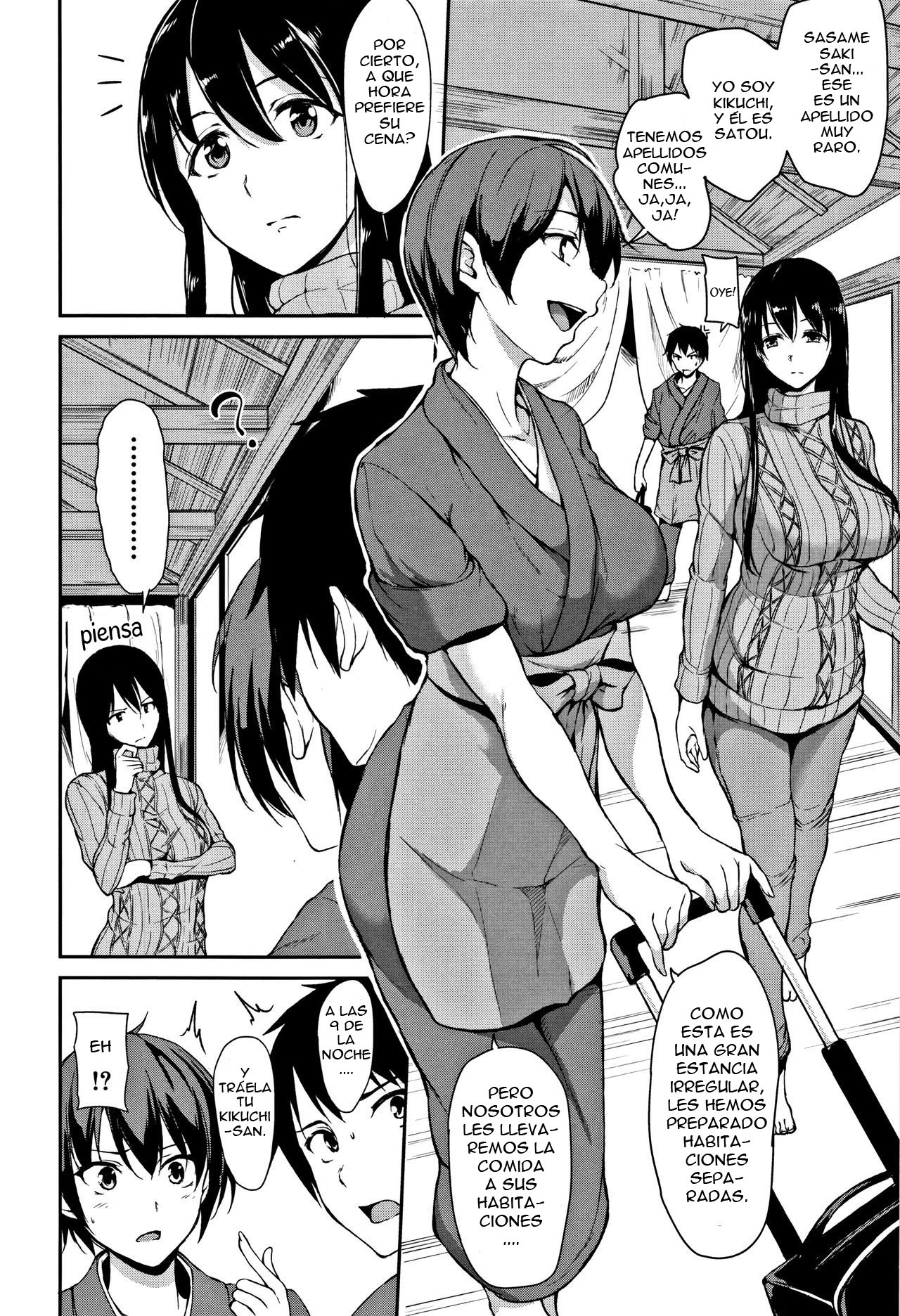 Yukemuri Harem Monogatari Ch.1 page 4 full