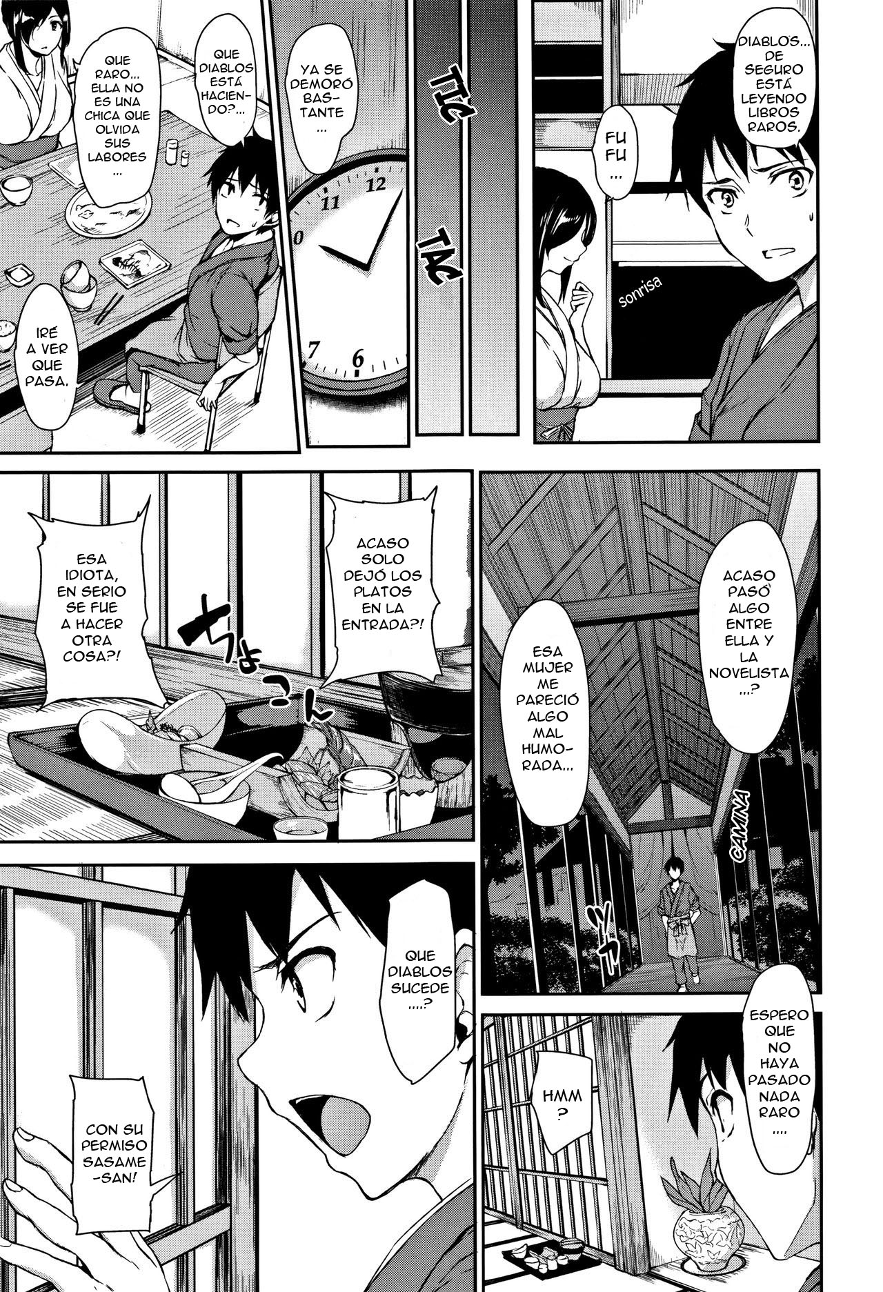 Yukemuri Harem Monogatari Ch.1 page 7 full