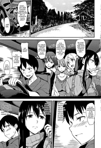 Yukemuri Harem Monogatari Ch.1 cover