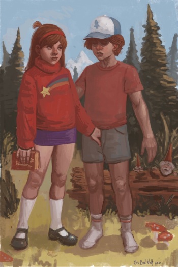 Pinecest cover