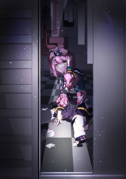 落木针