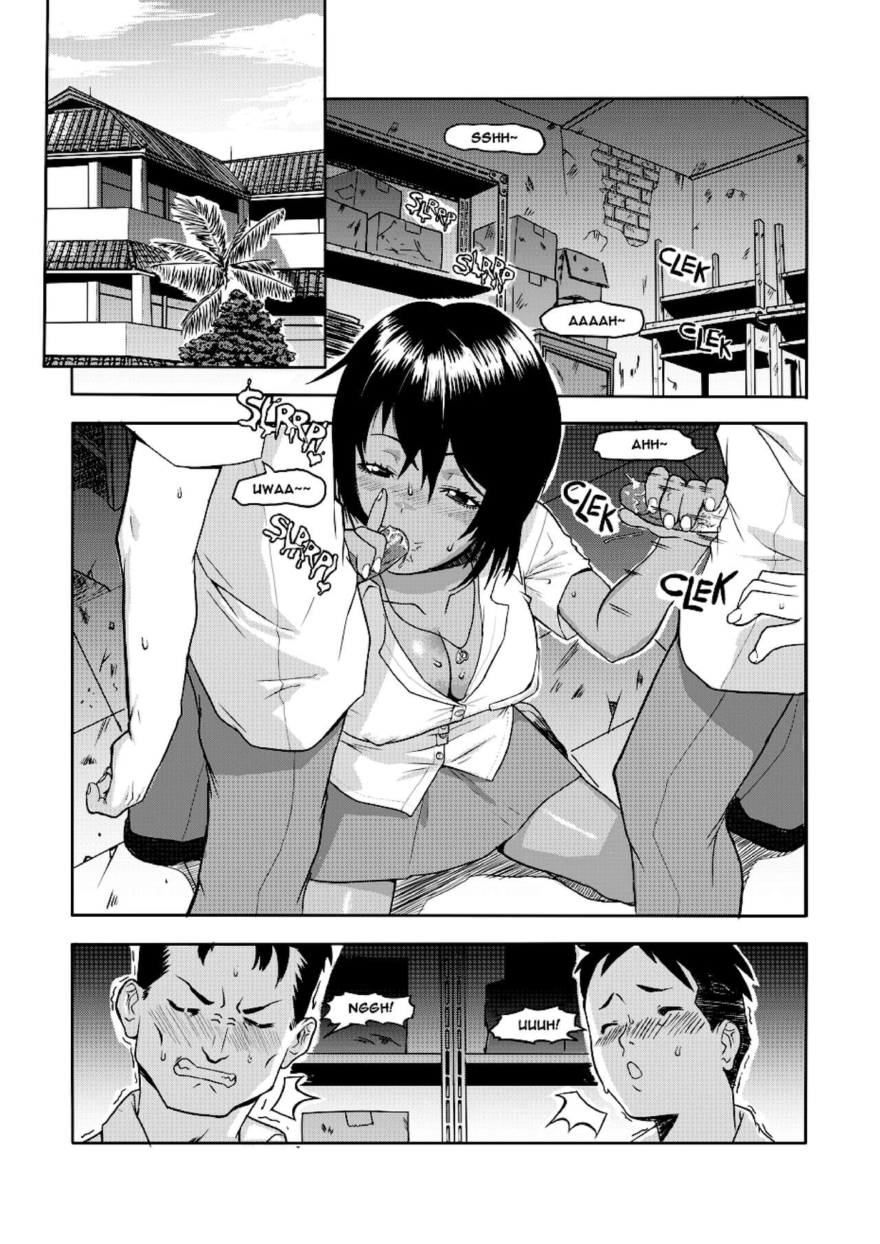 Black Rose page 2 full