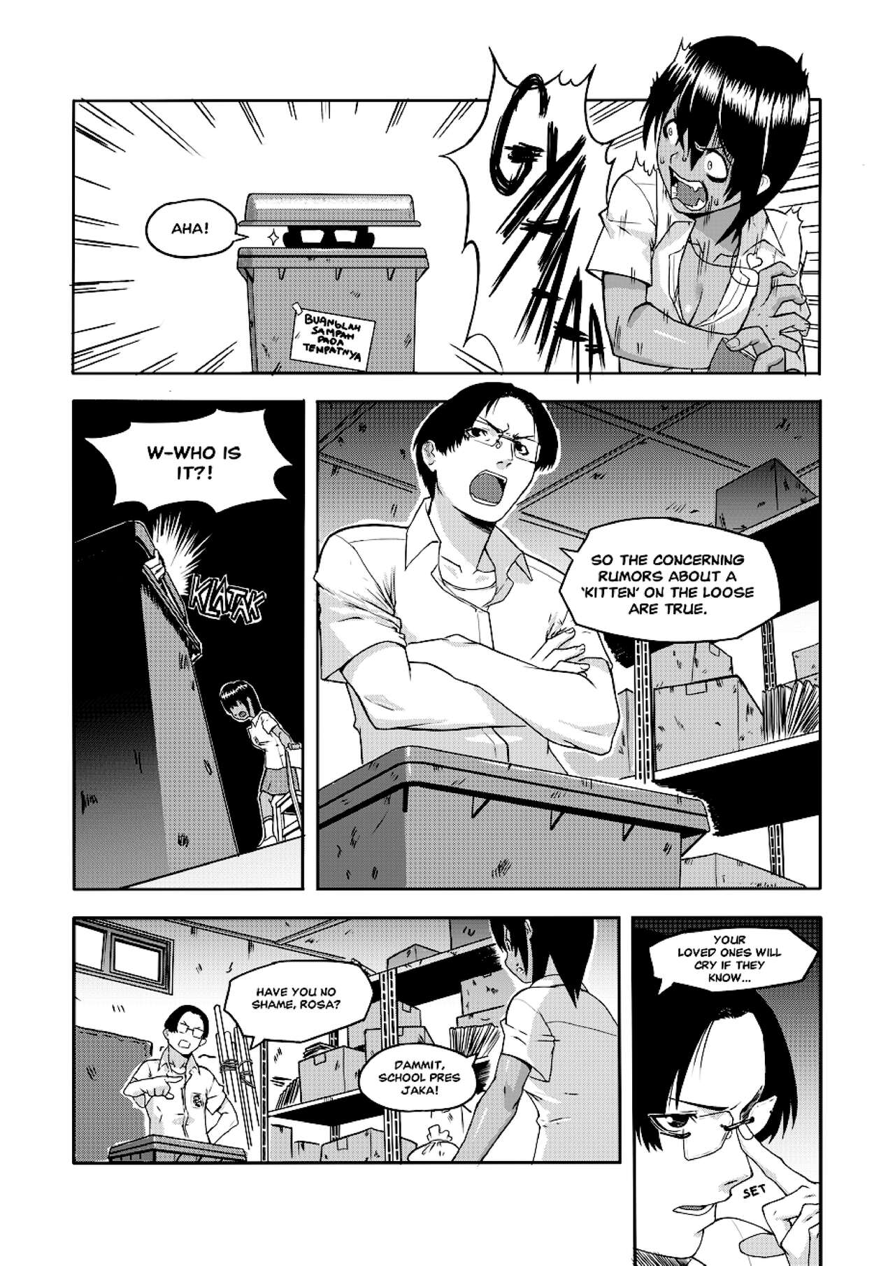 Black Rose page 6 full